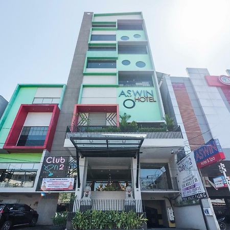 Aswin Hotel And Spa Makassar Luaran gambar