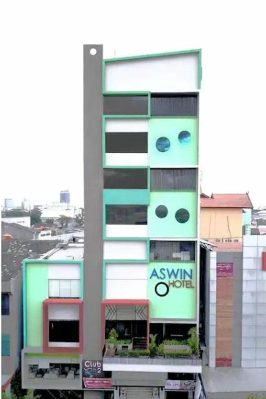 Aswin Hotel And Spa Makassar Luaran gambar