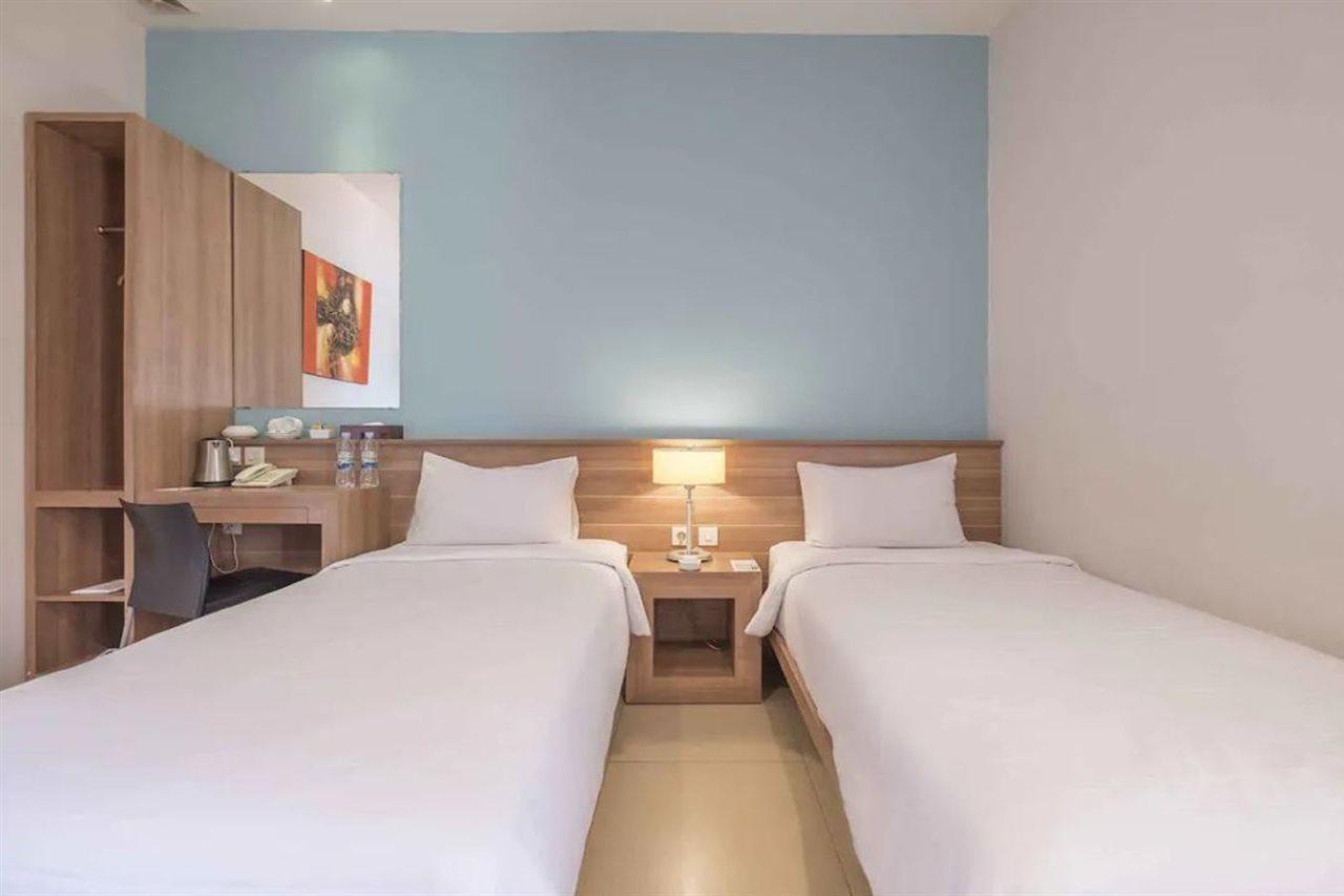 Aswin Hotel And Spa Makassar Luaran gambar