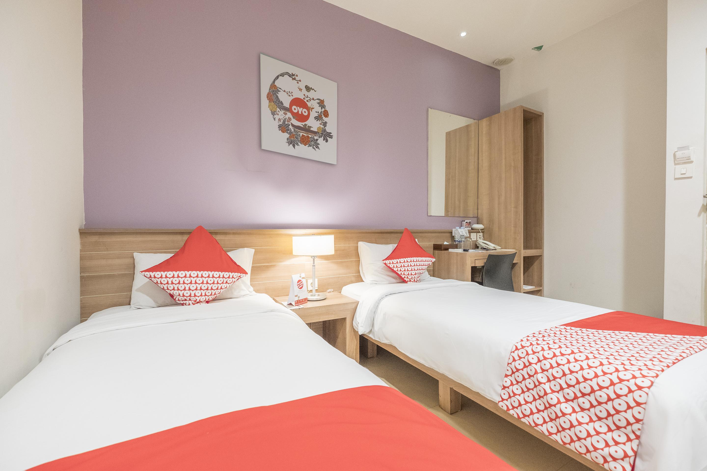 Aswin Hotel And Spa Makassar Luaran gambar