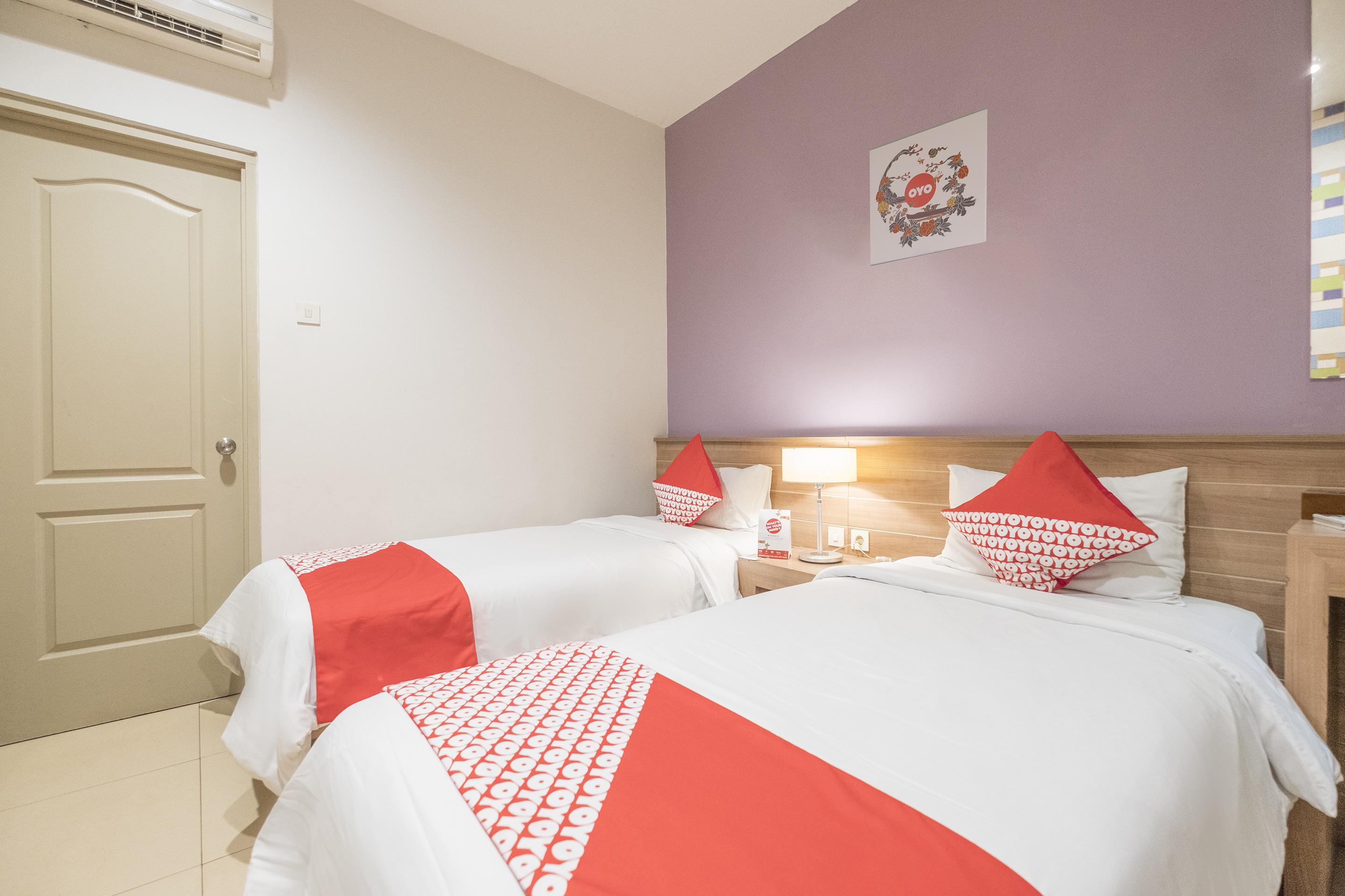 Aswin Hotel And Spa Makassar Luaran gambar