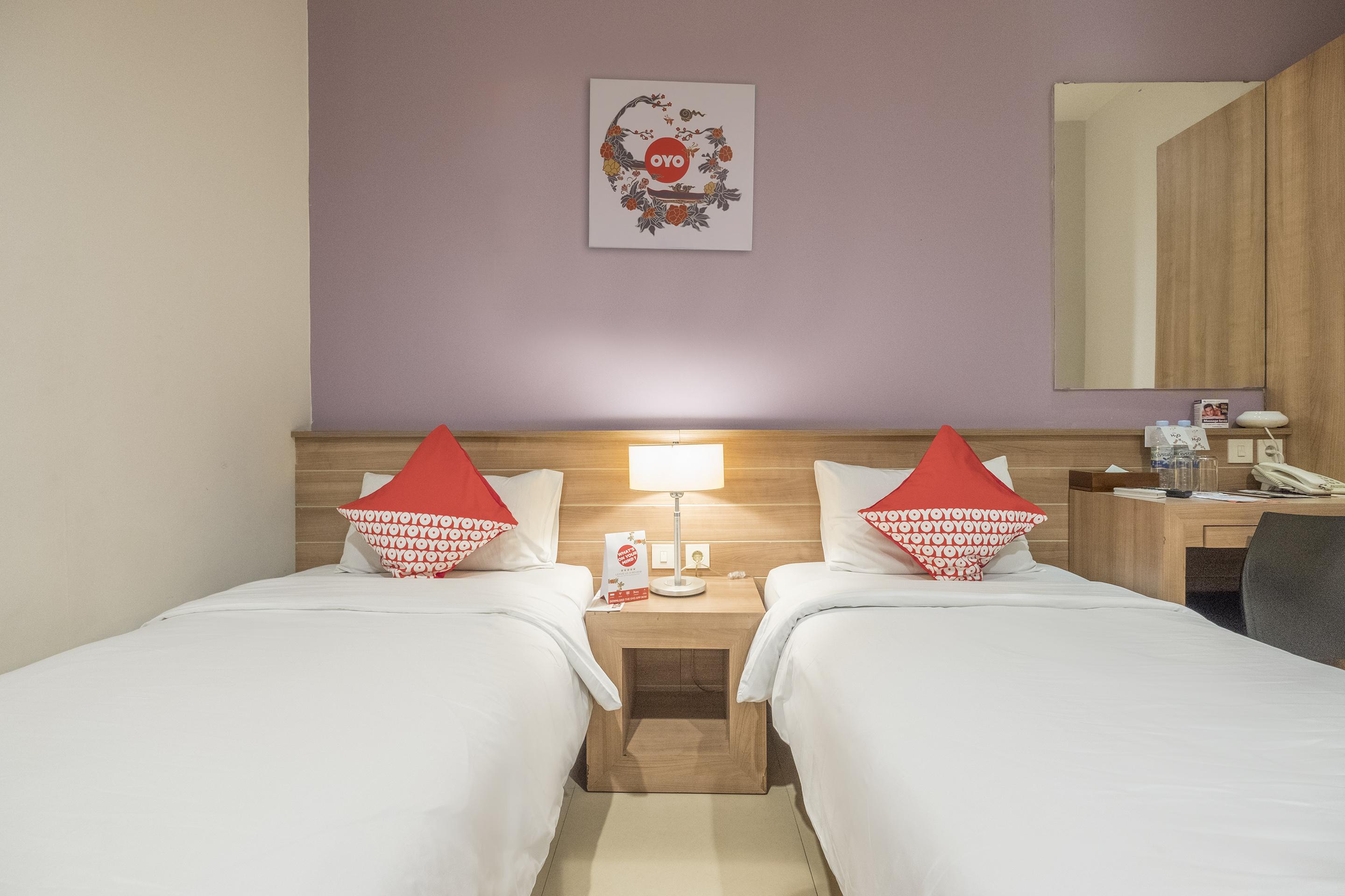 Aswin Hotel And Spa Makassar Luaran gambar