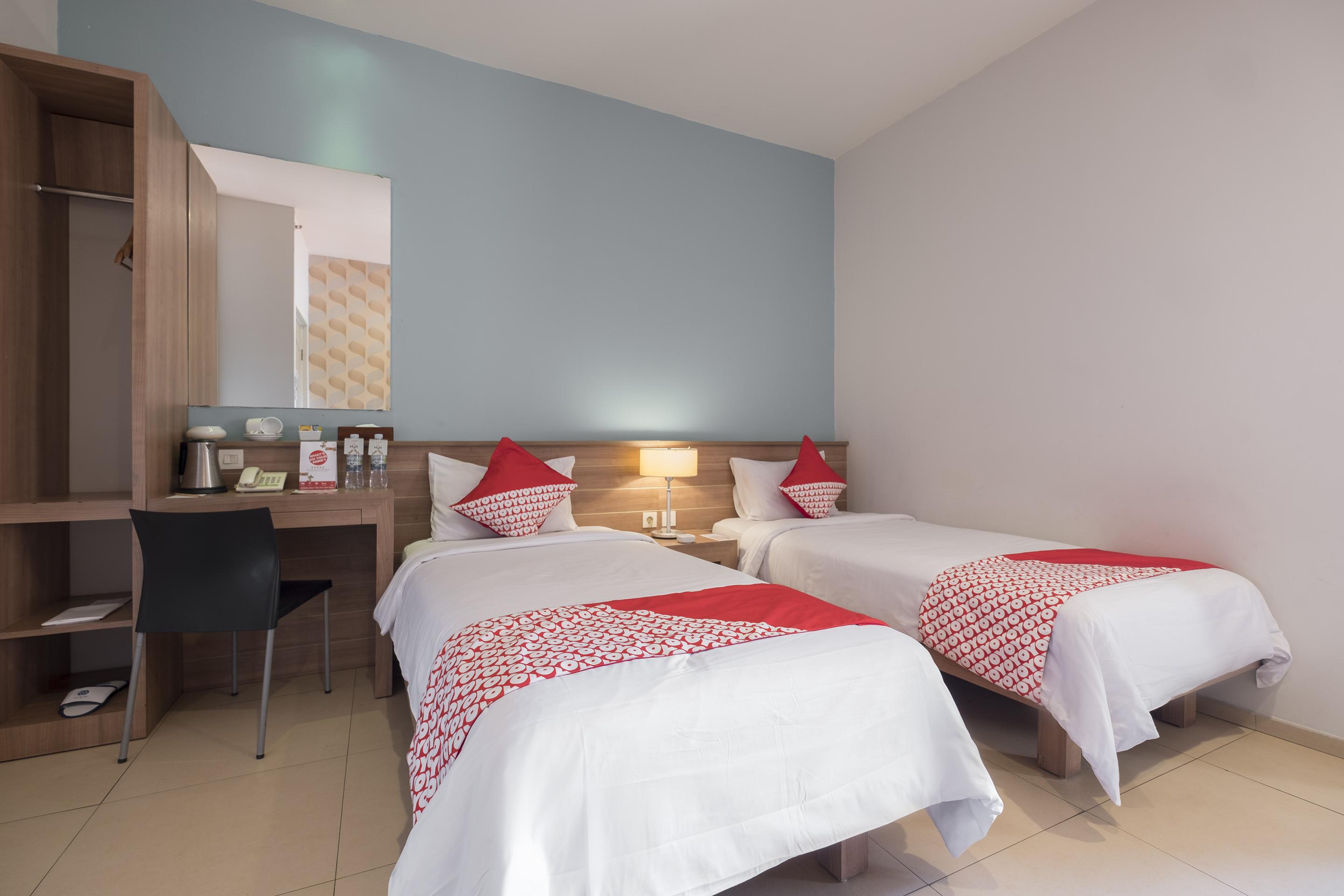 Aswin Hotel And Spa Makassar Luaran gambar