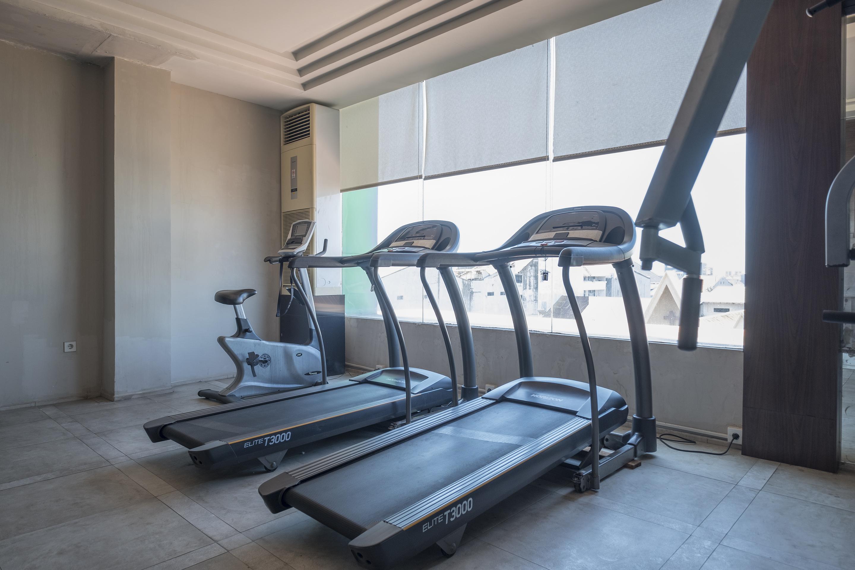 Aswin Hotel And Spa Makassar Luaran gambar