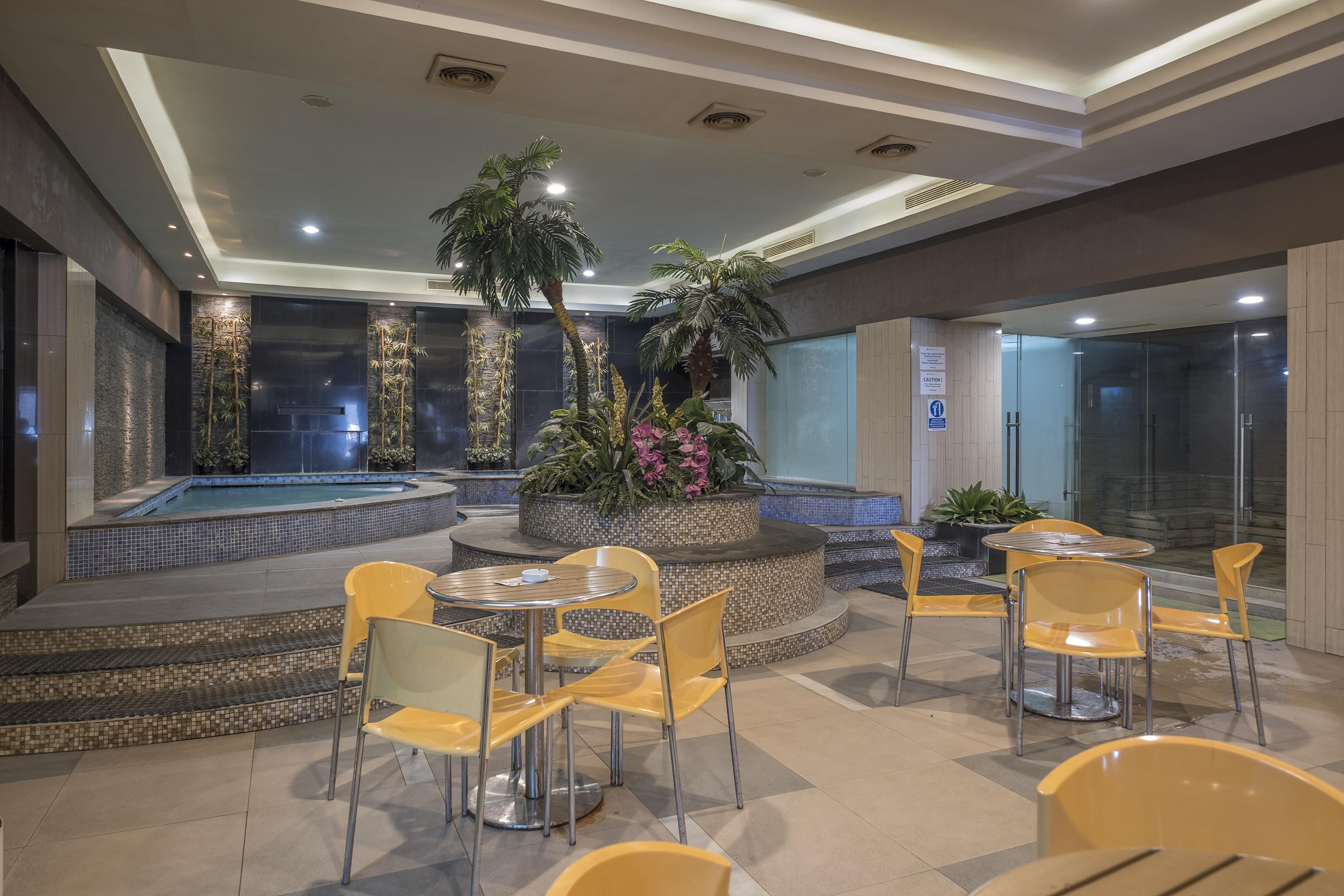 Aswin Hotel And Spa Makassar Luaran gambar
