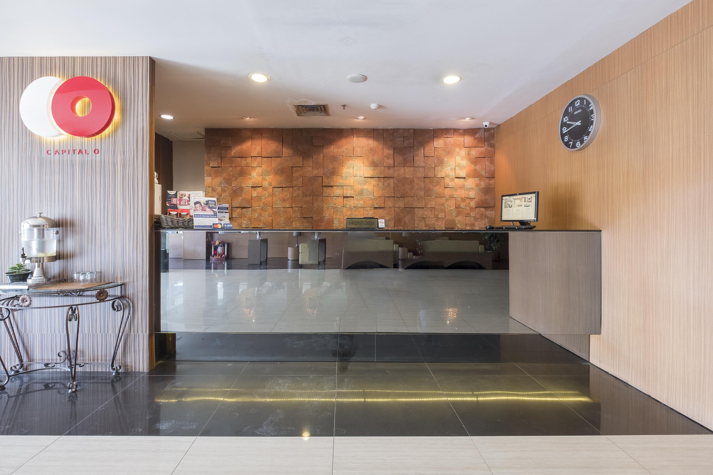 Aswin Hotel And Spa Makassar Luaran gambar