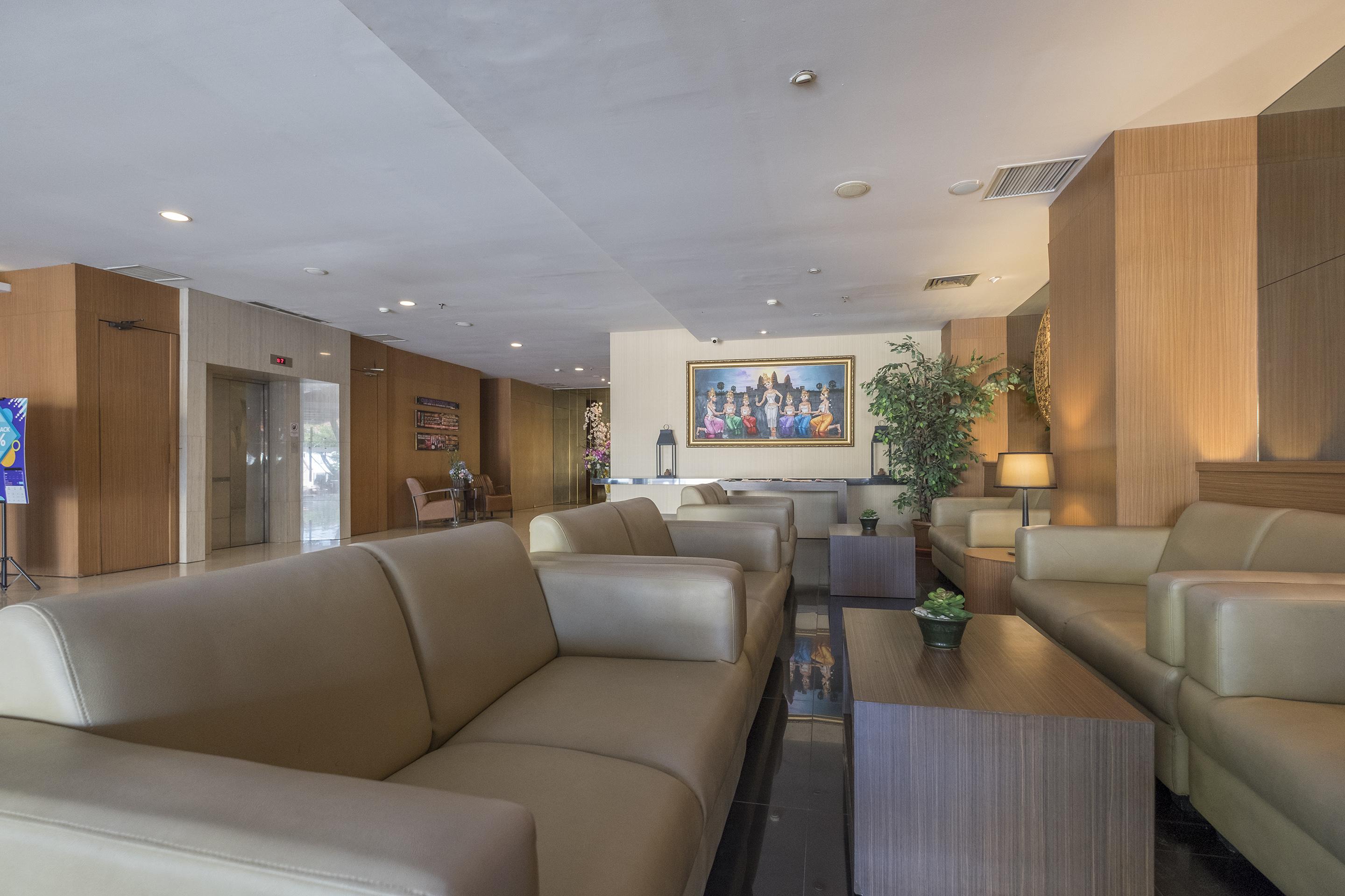 Aswin Hotel And Spa Makassar Luaran gambar
