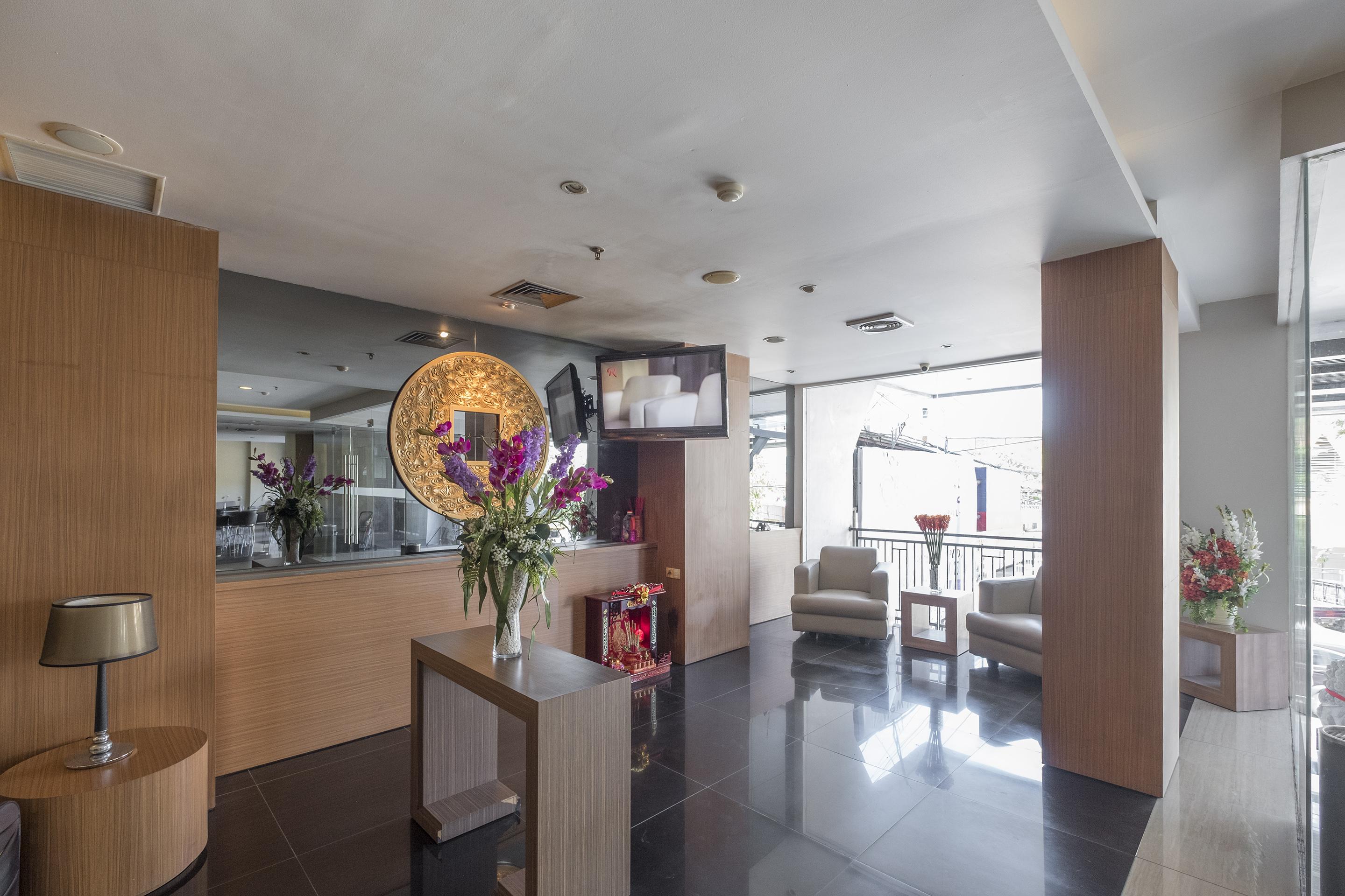 Aswin Hotel And Spa Makassar Luaran gambar
