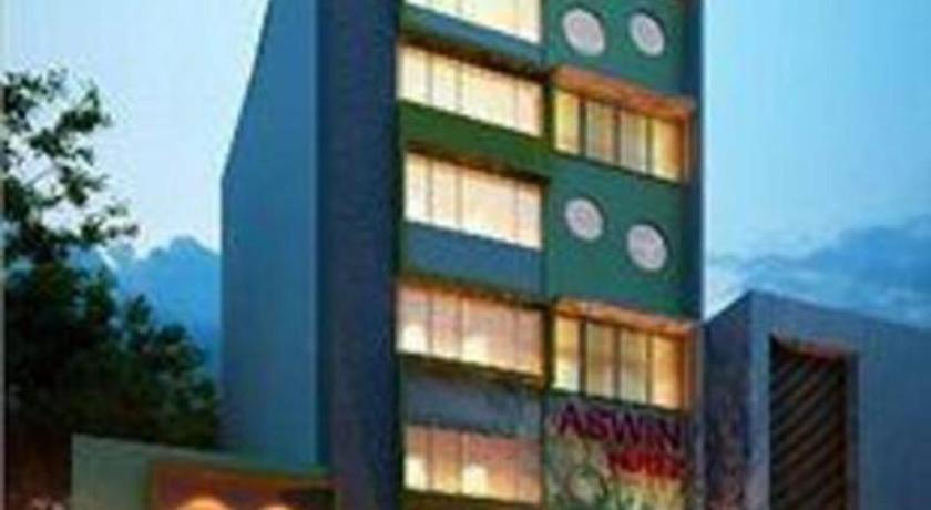Aswin Hotel And Spa Makassar Luaran gambar
