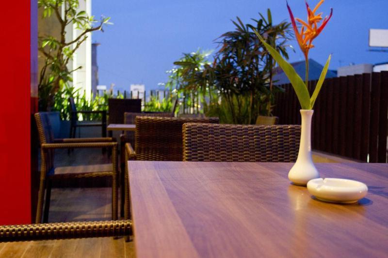 Aswin Hotel And Spa Makassar Luaran gambar