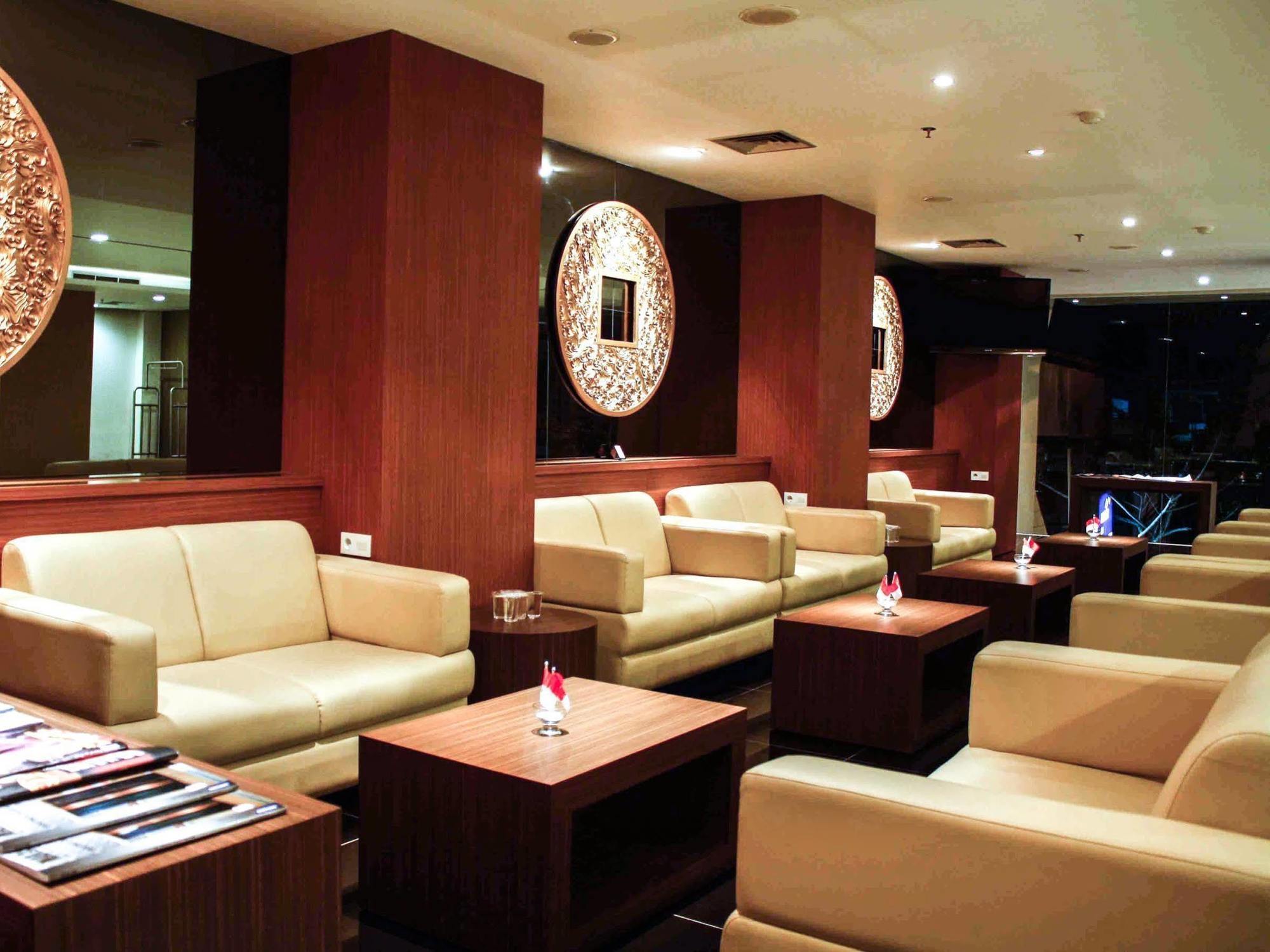 Aswin Hotel And Spa Makassar Luaran gambar