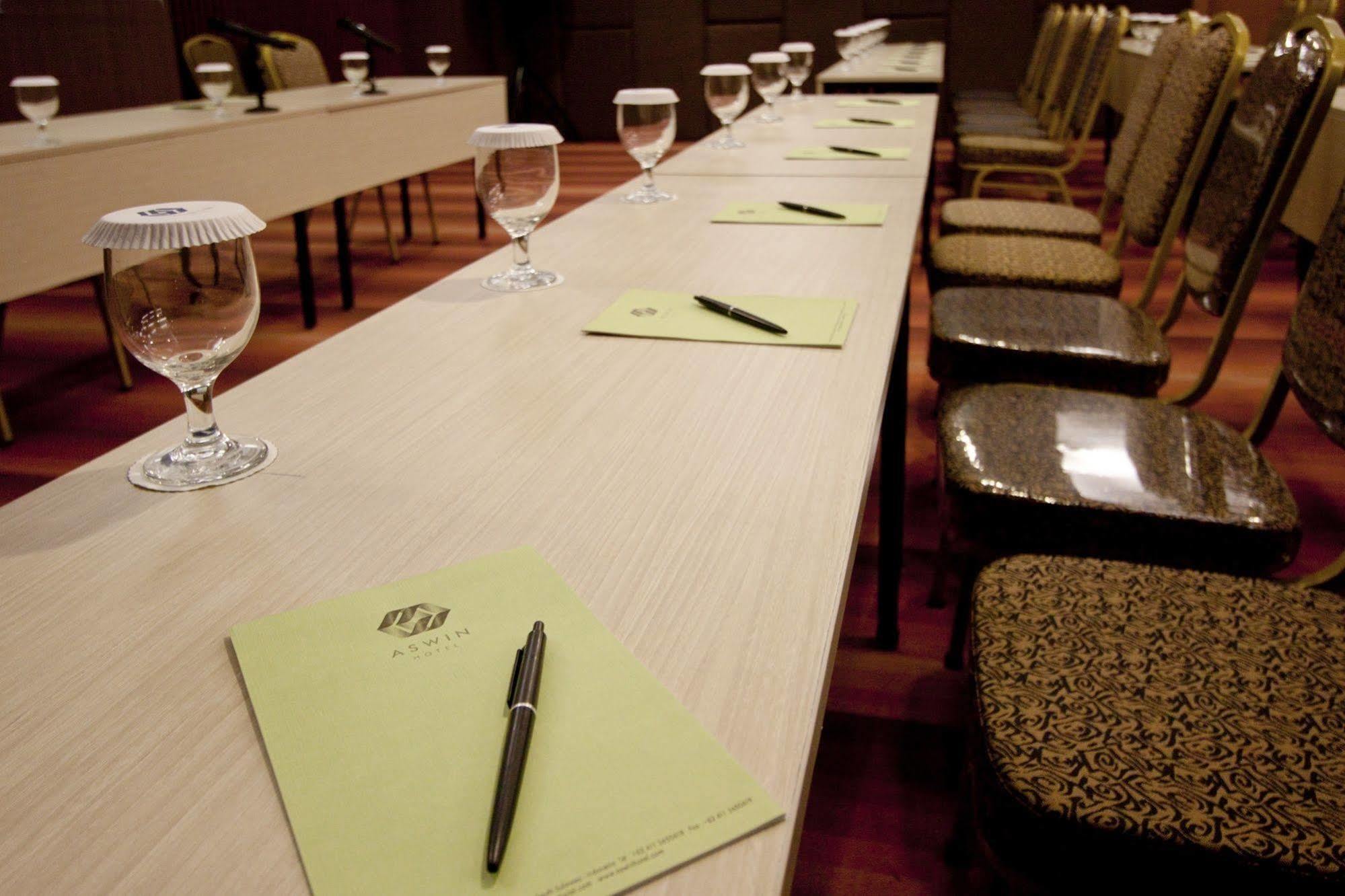 Aswin Hotel And Spa Makassar Luaran gambar