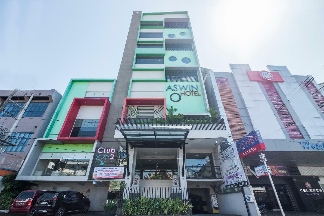 Aswin Hotel And Spa Makassar Luaran gambar