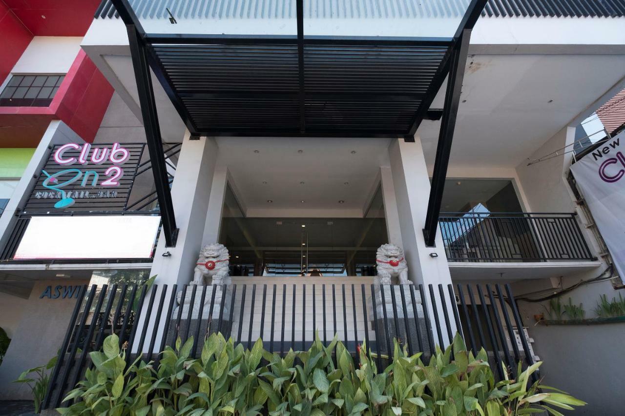 Aswin Hotel And Spa Makassar Luaran gambar