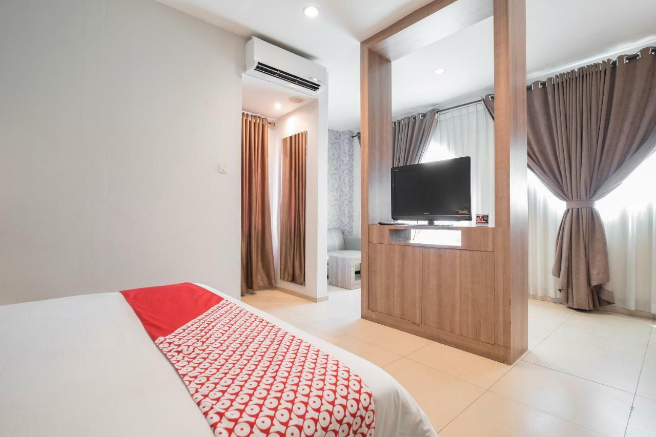 Aswin Hotel And Spa Makassar Luaran gambar