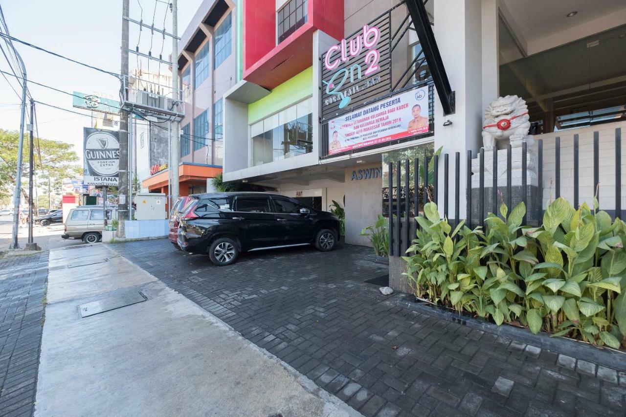 Aswin Hotel And Spa Makassar Luaran gambar