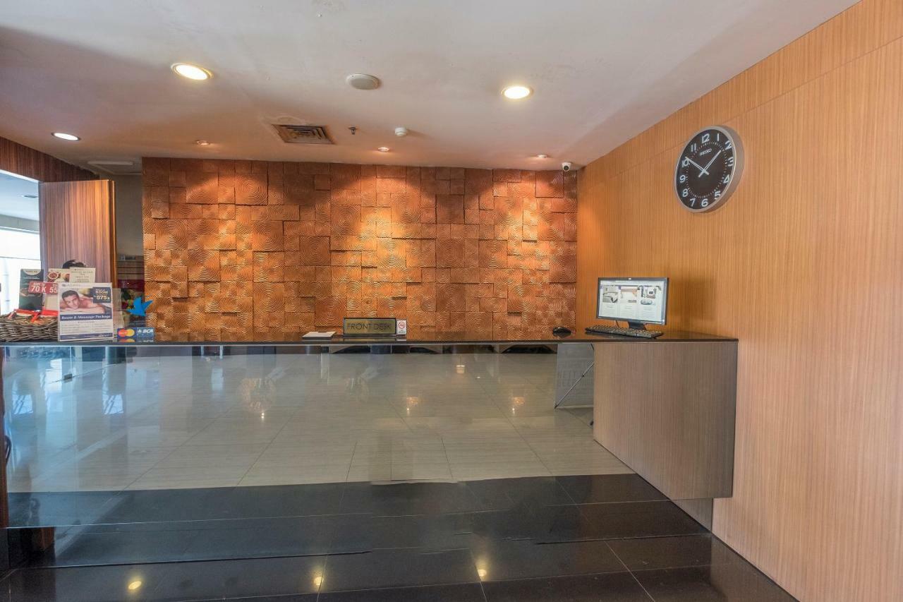 Aswin Hotel And Spa Makassar Luaran gambar